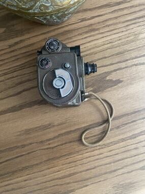 Vintage Revere Model 88 Video Camera 8mm Untested Vintage Camera